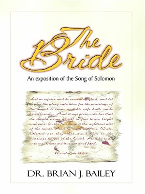 cover image of The Bride